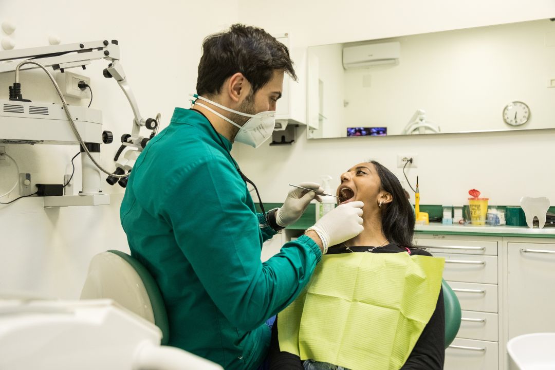 Estrazione del numero.... 48! Dente fortunato!!