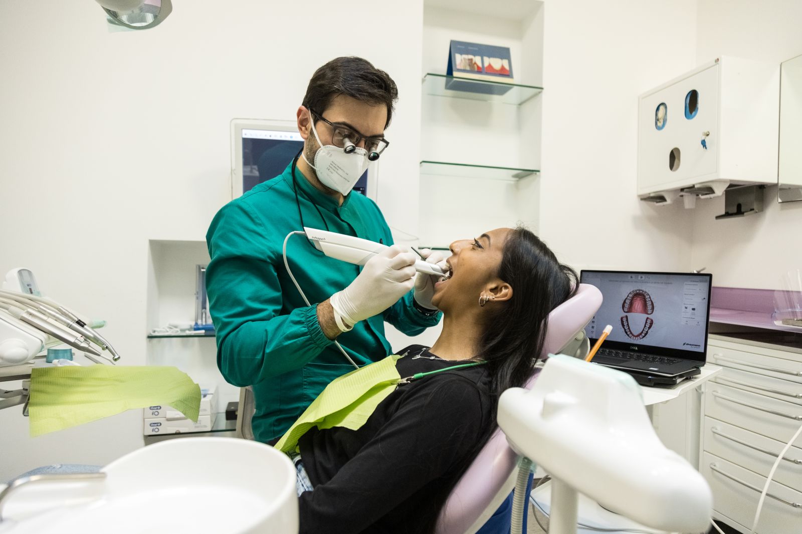Impronta digitale in ortodonzia: l'esperto dello studio dentistico Dental Family Bari risponde!